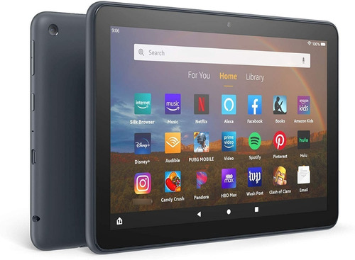 Tablet Fire Hd 8 Plus Amazon 32gb Memoria Interna, 3gb Ram