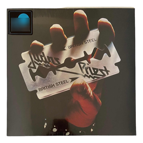 Judas Priest British Steel Vinil 180 Gramas