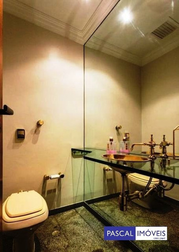 Imagem 5 de 15 de Apartamento De 04 Suites Em Moema - V-9719