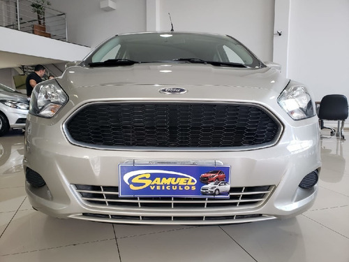 Ford Ka 1.0 Se 12v Flex 4p Manual