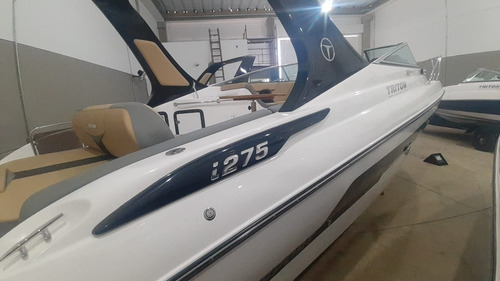 Imagem 4 de 12 de Lancha Triton 275 Pés - Ñ Fs290 Focker 27 30 Phantom 303 Nx