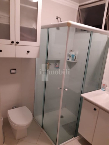 Imagem 8 de 15 de Apartamento A Venda 3 Dormitorios 1 Suite, 2 Vagas Em Santa Cecilia - Pc98901