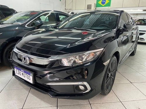 Imagem 1 de 15 de Honda Civic Ex 2.0 16v Flexone Cvt 2020