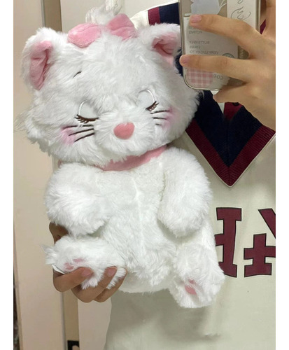 Mz Mary Cat Sleepy Plush Doll Cat Gift