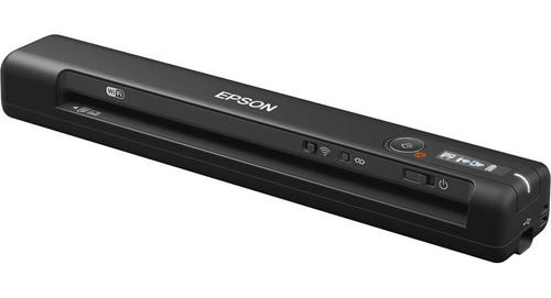 Epson Workforce Es-65wr Wireless Portable Document Scanner,