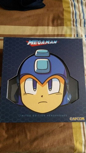 Audifonos Megaman