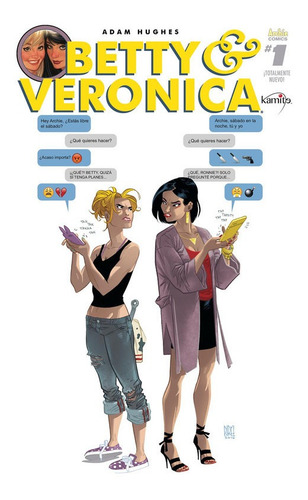 Betty Y Veronica 1f