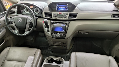 Imagen 11 de 15 de 2016 Honda Odyssey Touring