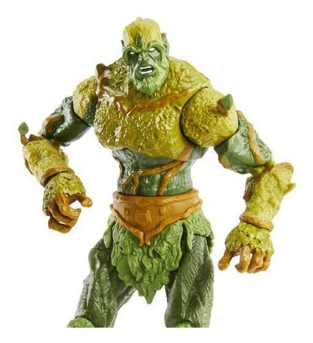 Masters Of The Universe: Revelation Masterverse Moss Man