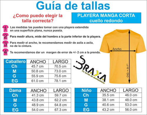 Playera Psycho Todas Las Tallas Y Colores, Mod 7