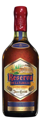 Pack De 2 Tequila Reserva La Familia Extra Añejo 2023 750 Ml