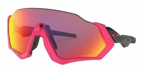 Lente De Ciclismo Oakley Flight Jacket