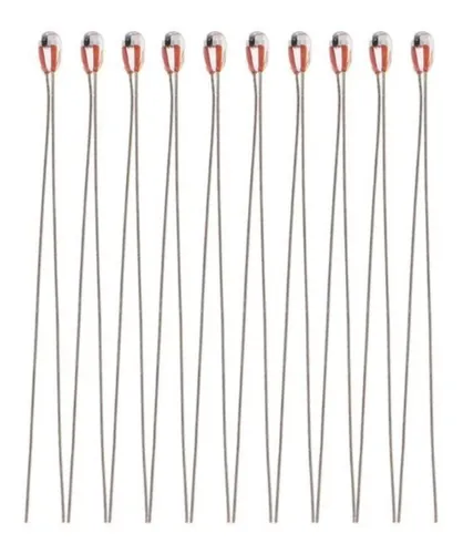 Pack 10 Termistores Ntc 100k Impresora 3d Arduino
