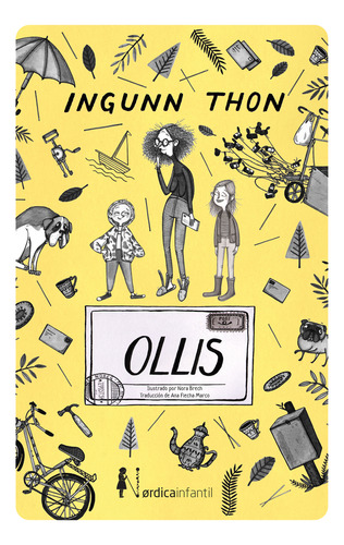 Ollis - Thon, Ingunn - *