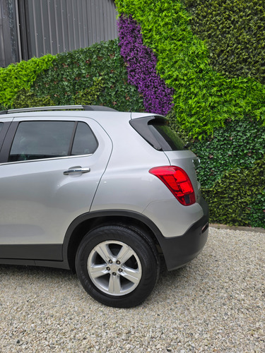 Chevrolet Tracker 1.8 Ltz Fwd Mt 140cv