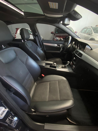 Mercedes-Benz Clase C 1.8 C250 Avant Edition B.eff At