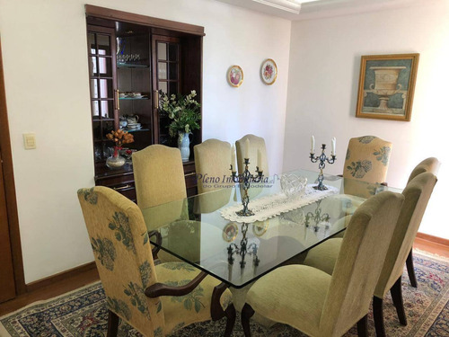 Imagem 3 de 30 de Belíssimo Apartamento Alto Padrão Com 4 Dormitórios À Venda, 210 M² Por R$ 1.750.000 - Santana - São Paulo/sp - Ap0819