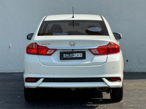 Honda City 1.5 DX 16V FLEX 4P MANUAL