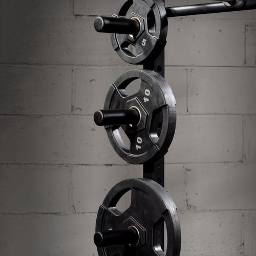 Jaula Half Rack Soporte Olímpico Multifunción - Mx-hr705