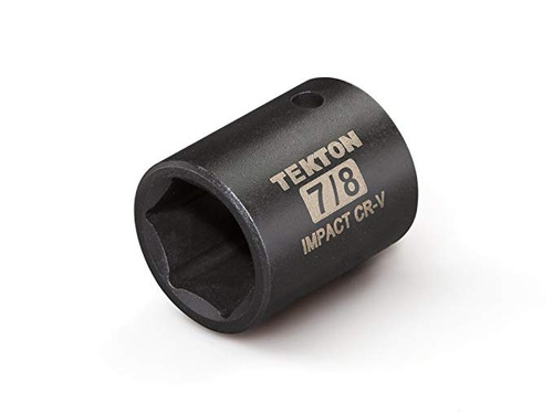 La Membrana Hidrófuga Tekton 47757 1/2 Pulgadas Drive De 7/8