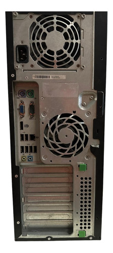 Equipo Elite 8200 Convertible Mini Tower I5 Vpro 2th Ram 8gb (Reacondicionado)