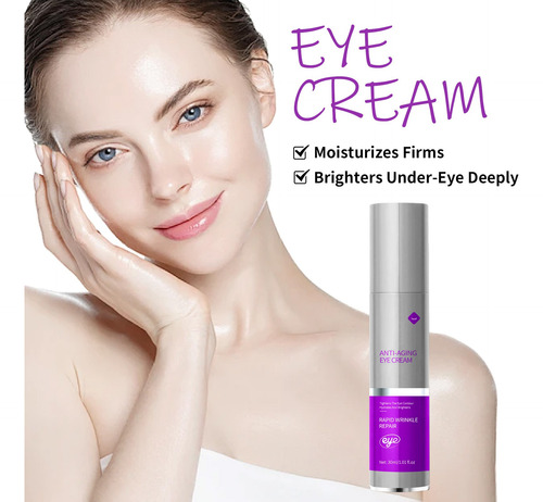 Crema Hidratante Para Ojos W Eye Cream Anting Wrinkle 30 Ml