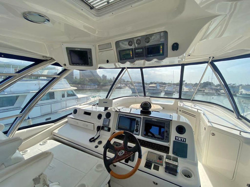 Yate Sea Ray Sedan Bridge 58 Lv2867