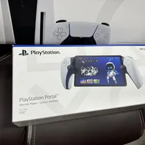 Comprar Sony Playstaton 5 Disc Console + Playstation Portal Remote