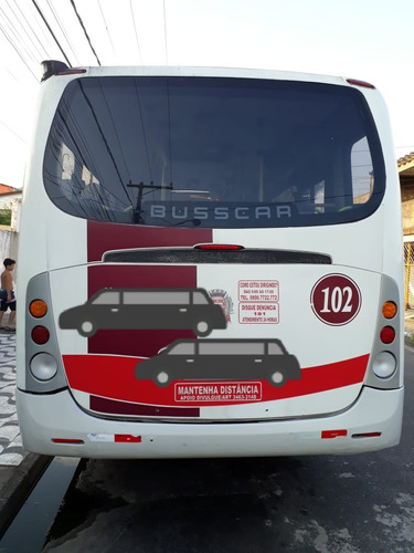 Volkswagen Microonibus Urbano Passageiro