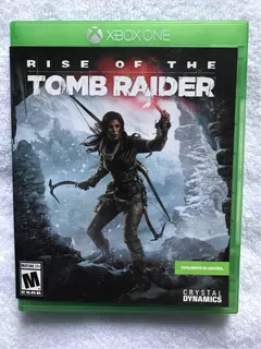 Tomb Raider Rise Of The1 Xbox One