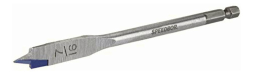 Irwin Speedbor 88807 Broca Para Madera (7/16 Pulgadas)