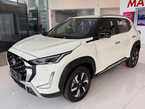 Nissan Magnite 1.0T Advance Cvt
