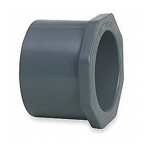 Bushing Reductor 3/4  A 1/2 Soldable A/f Gris Pavco Pack 2 P