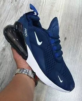 nike azules hombre