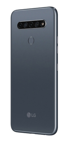 LG K61 128 GB titanio 4 GB RAM