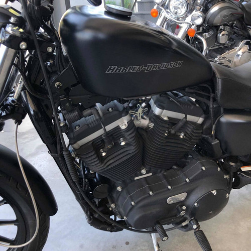 Imagen 5 de 15 de Harley Davidson Sportster