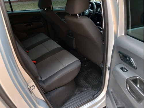 Volkswagen Amarok 2.0 Cd Tdi 140cv Trendline Llantas16