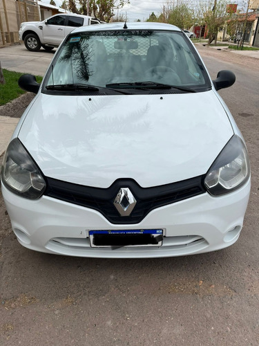 Renault Clio 1.2 Mio Work