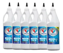 Comprar Aceite Transmisión Valvoline Gear Mineral 75w90 Gl-5 X 6 U.