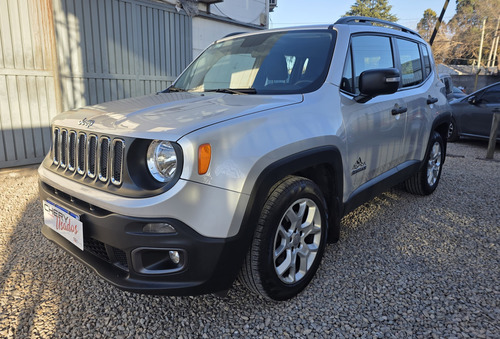 Jeep Renegade 1.8 Sport At Plus