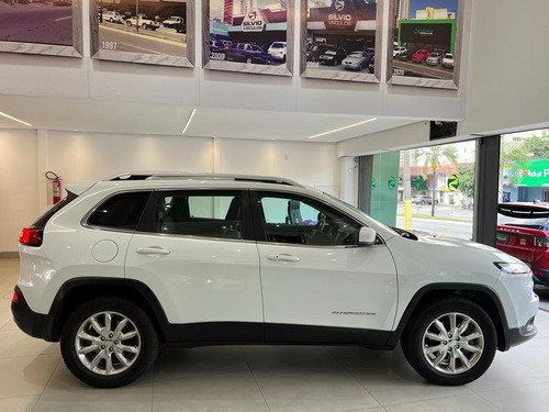 Imagem 4 de 20 de Jeep Cherokee Limited 3.2