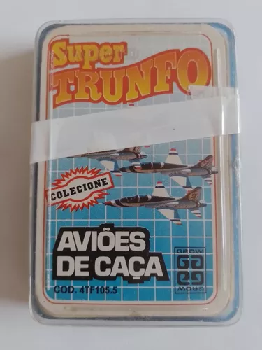 Super Trunfo Gatos - Loja Grow