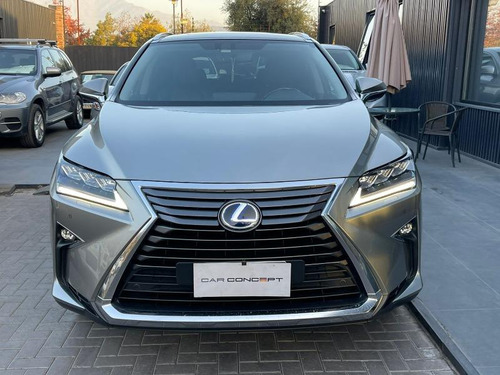 Imagen 2 de 15 de Lexus Rx 450 2019