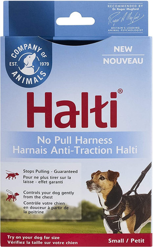 Halti - Arnés Sin Tirones Para Perros, Ideal Para Entrenamie