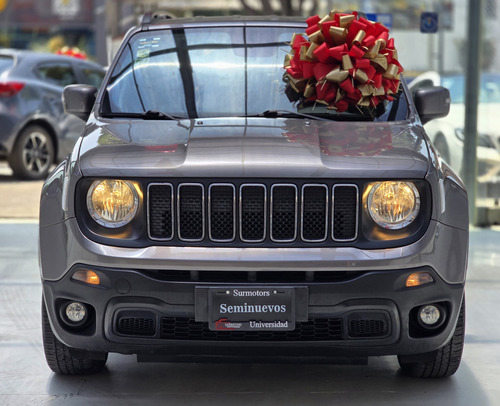 Jeep Renegade 1.8 Latitude 4x2 At
