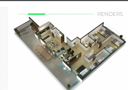 Inversión Apartamentos En Pozo En Cordón