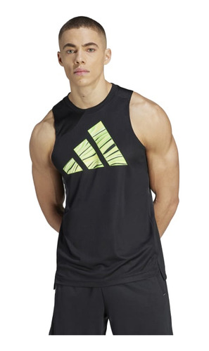 Musculosa adidas Hiit - Im1130