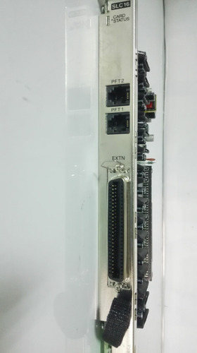Imagen 4 de 5 de Tarjeta Panasonic Para Extensión Regular Kxtda0174xj