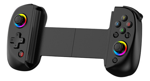 Joystick Telescópico De Control De Juegos D8 Con Luz Rgb
