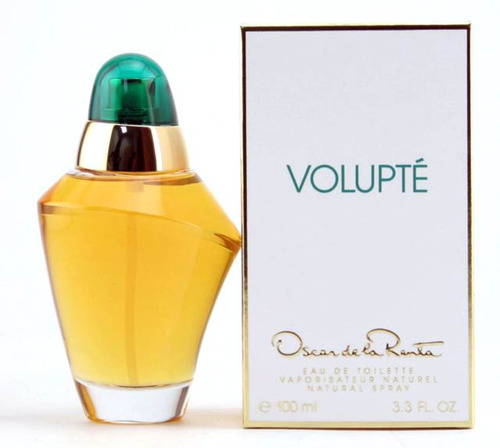 Perfume Original Volupte Oscar De La Renta Mujer 100ml